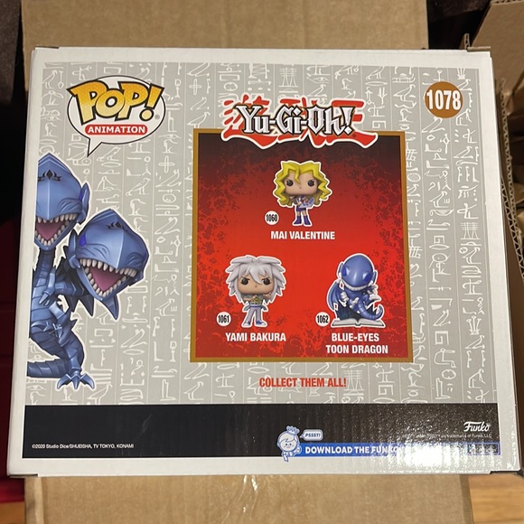 Funko Anime Yu-GI-Oh! - Picture 5 of 7